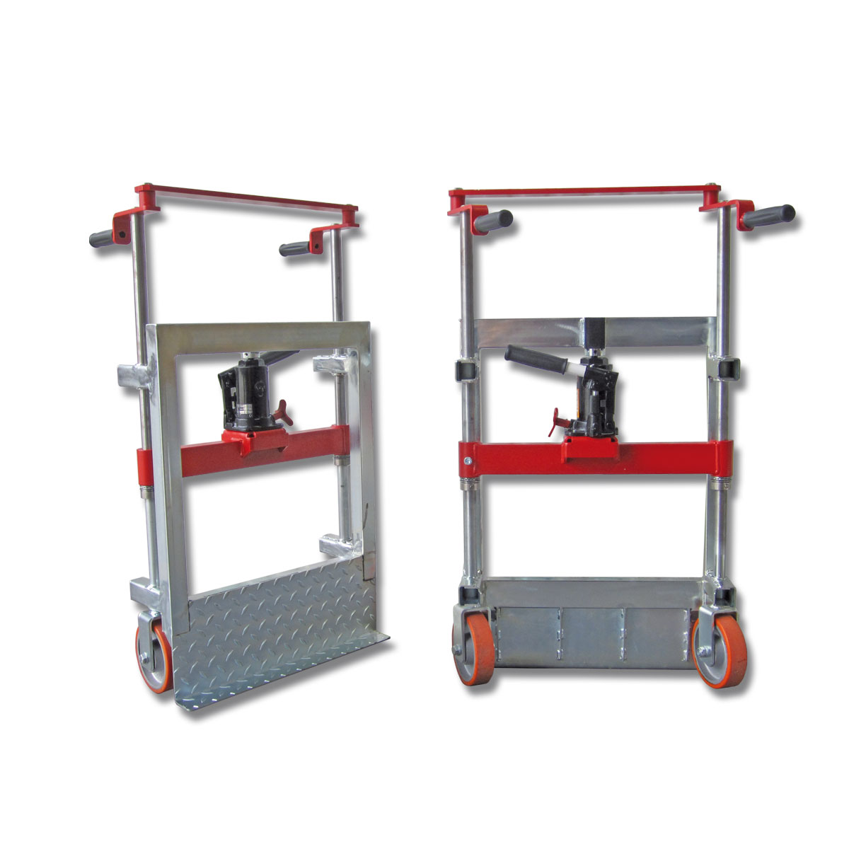 JHT 18 S - Hydro-Transporter - hydraulischer Hubtransporter
