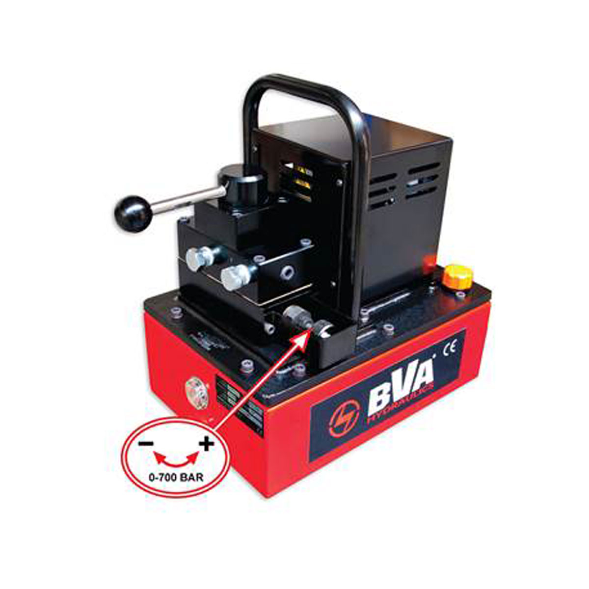 JPE 20 M4U 01 C - Elektrische Pumpen