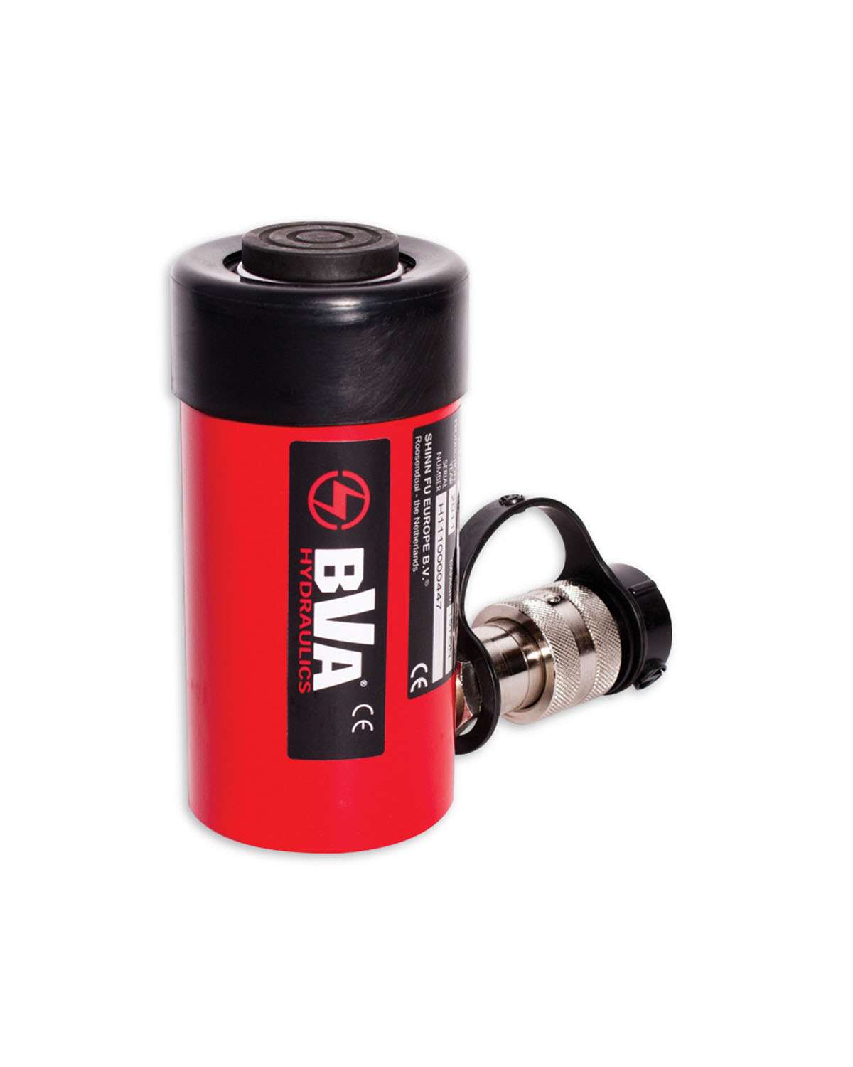 JH 1502 - einfach wirkender Zylinder JH 1502 - einfach wirkender Zylinder