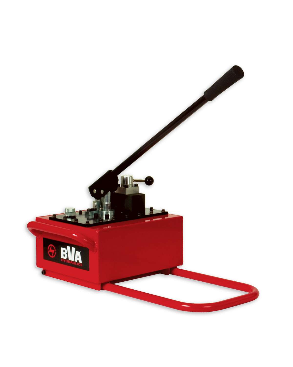 JP 8701 M - 2-stufige Handpumpe für doppelt wirkende Zylinder