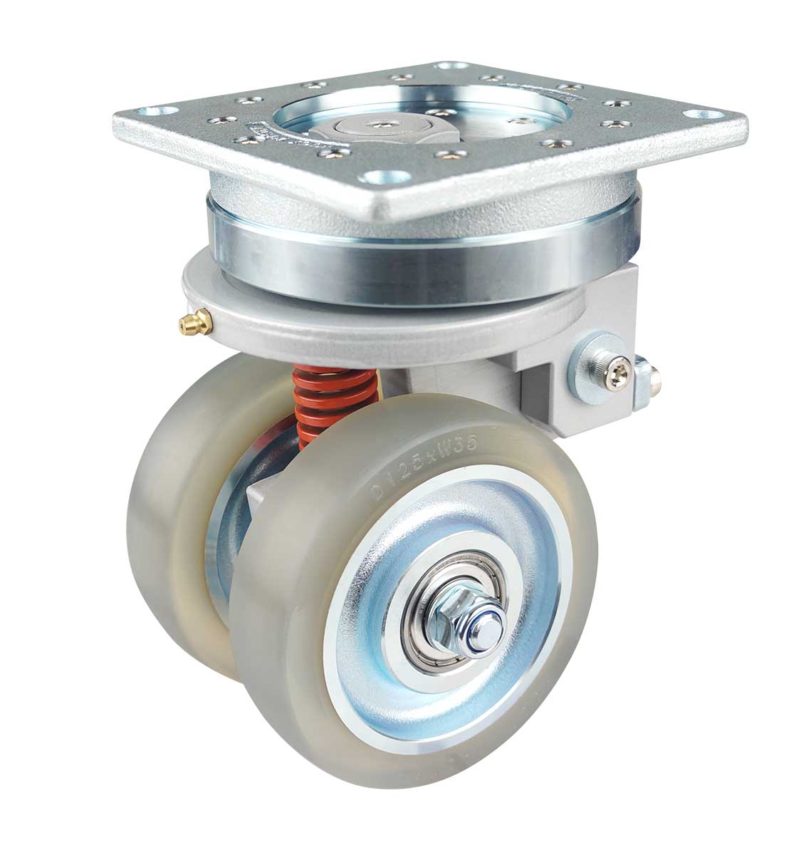 JGAMA 125 - Rollen für FTS