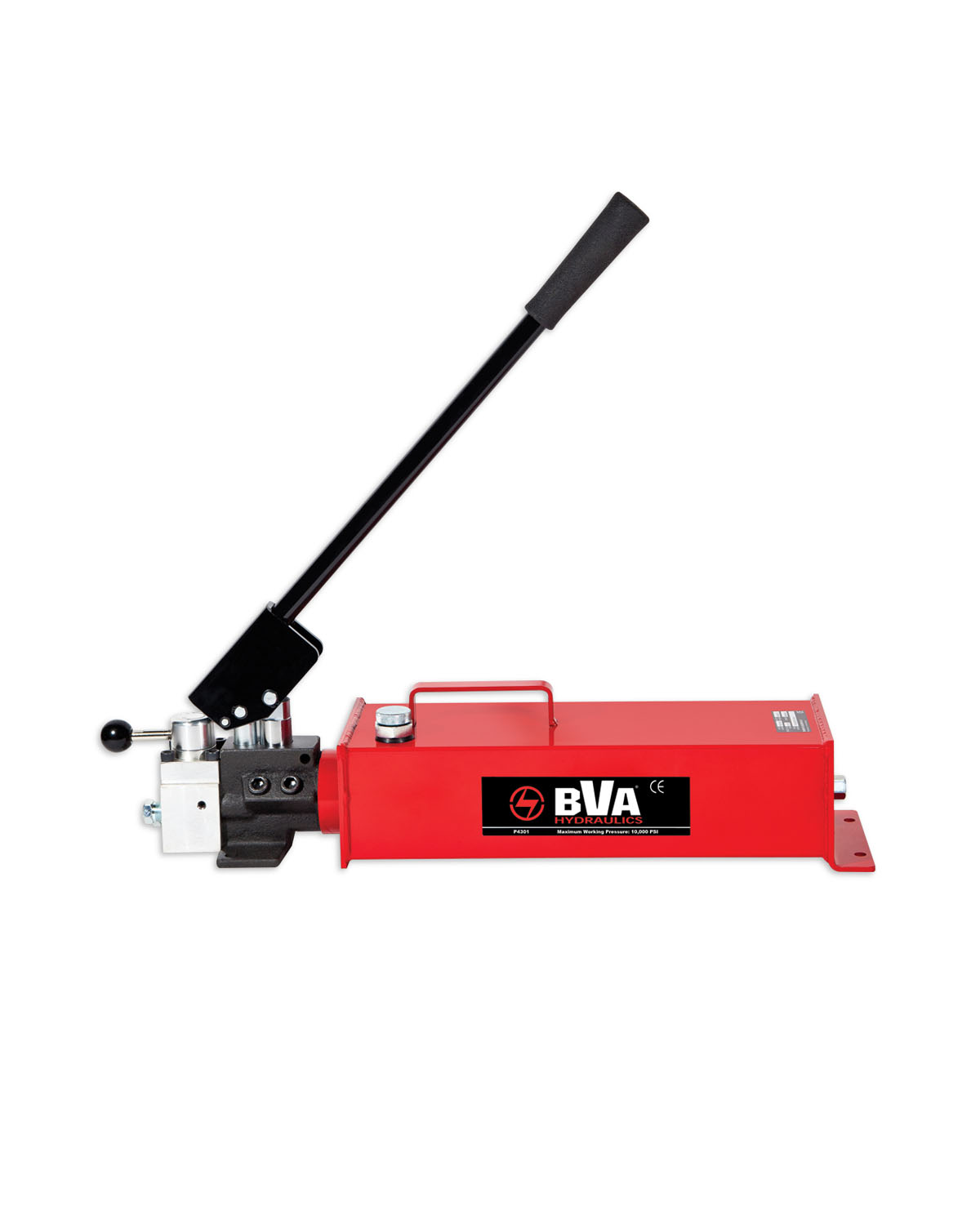 JP 4301 M - 2-stufige Handpumpe für doppelt wirkende Zylinder