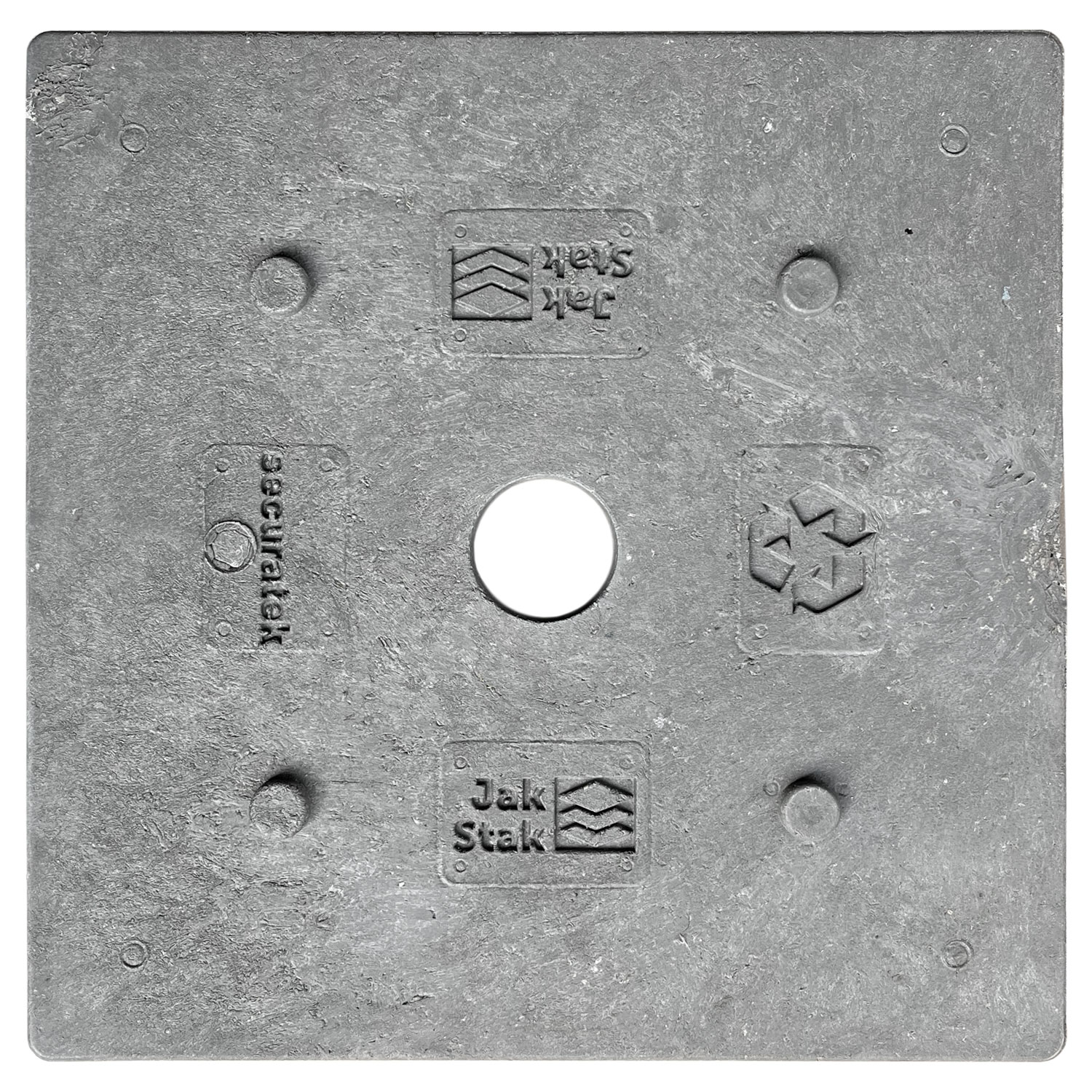 JUP444 Z - Unterlegplatte