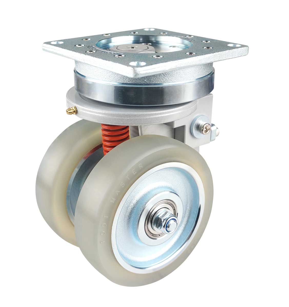 JGAMA 150 - Rollen für FTS
