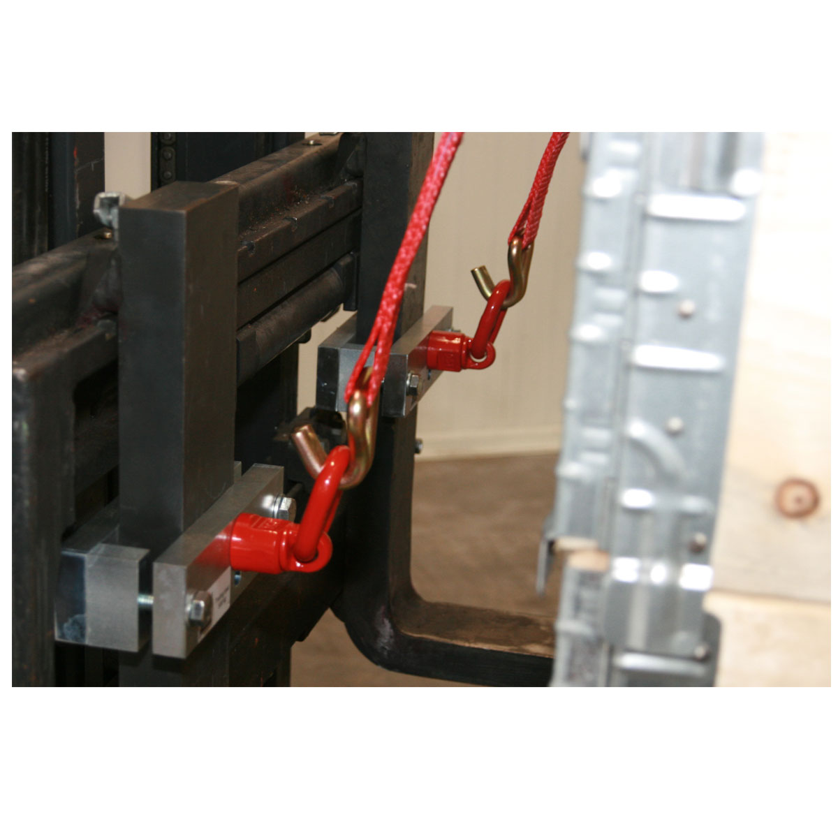 JGK-R - Forklift clamps